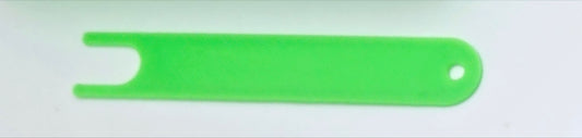 2 Flipper Gauge Spacer Tool for Pinball Williams Gottlieb Bally Stern Spooky JJP