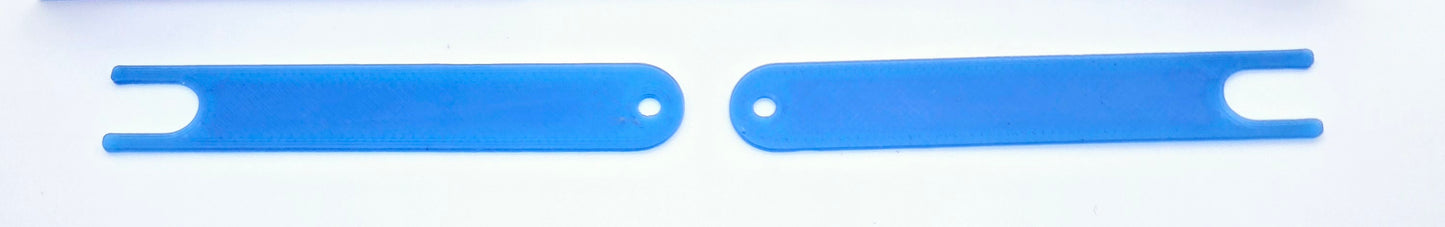 2 Flipper Gauge Spacer Tool for Pinball Williams Gottlieb Bally Stern Spooky JJP