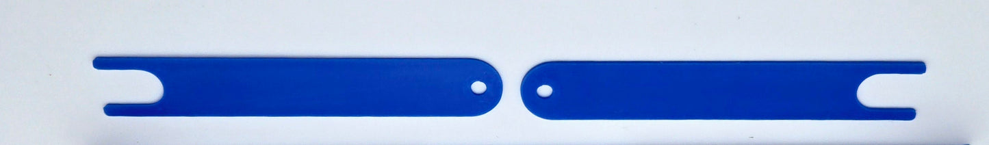 2 Flipper Gauge Spacer Tool for Pinball Williams Gottlieb Bally Stern Spooky JJP