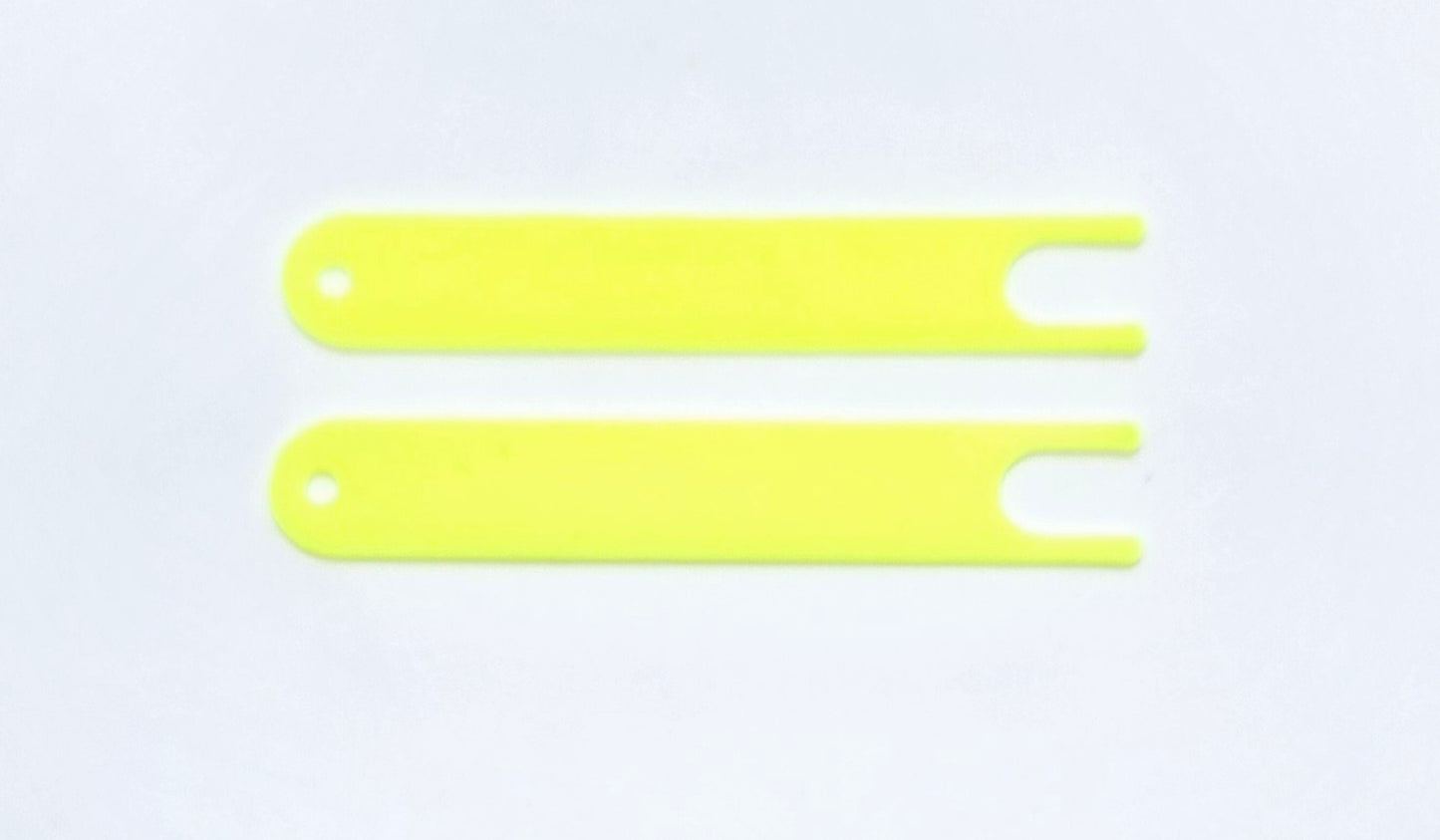 2 Flipper Gauge Spacer Tool for Pinball Williams Gottlieb Bally Stern Spooky JJP