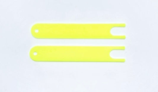 2 Flipper Gauge Spacer Tool for Pinball Williams Gottlieb Bally Stern Spooky JJP