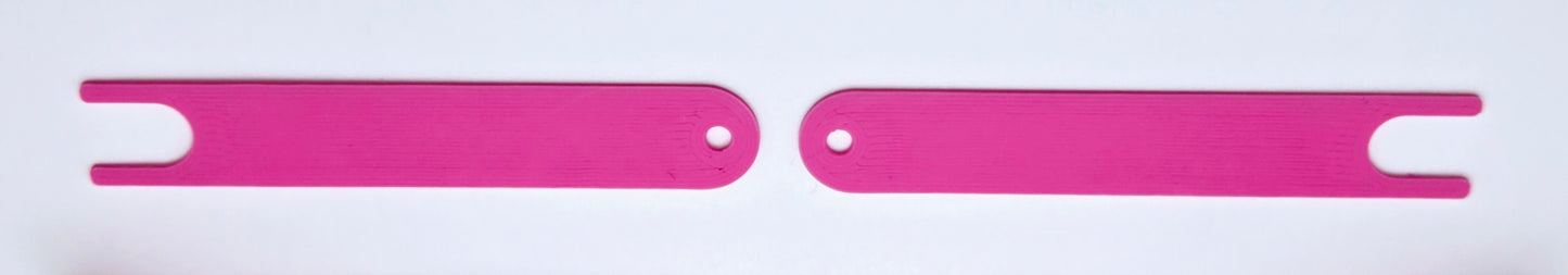 2 Flipper Gauge Spacer Tool for Pinball Williams Gottlieb Bally Stern Spooky JJP