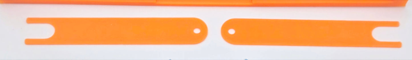 2 Flipper Gauge Spacer Tool for Pinball Williams Gottlieb Bally Stern Spooky JJP