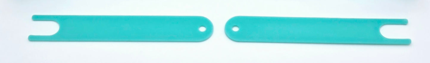 2 Flipper Gauge Spacer Tool for Pinball Williams Gottlieb Bally Stern Spooky JJP