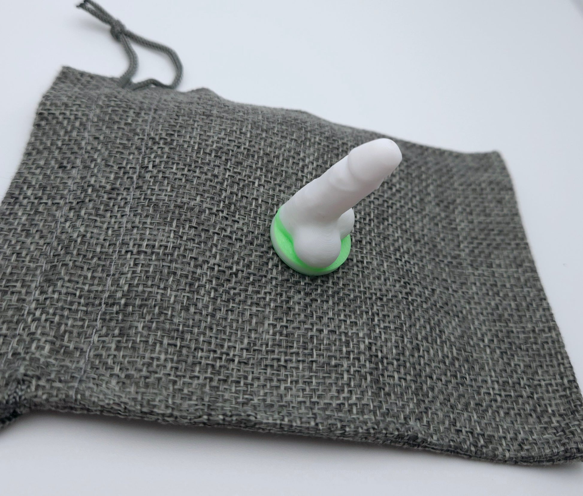 Bag o’ Dicks gag gift – funny 3D printed party favor for bachelor parties and birthdays