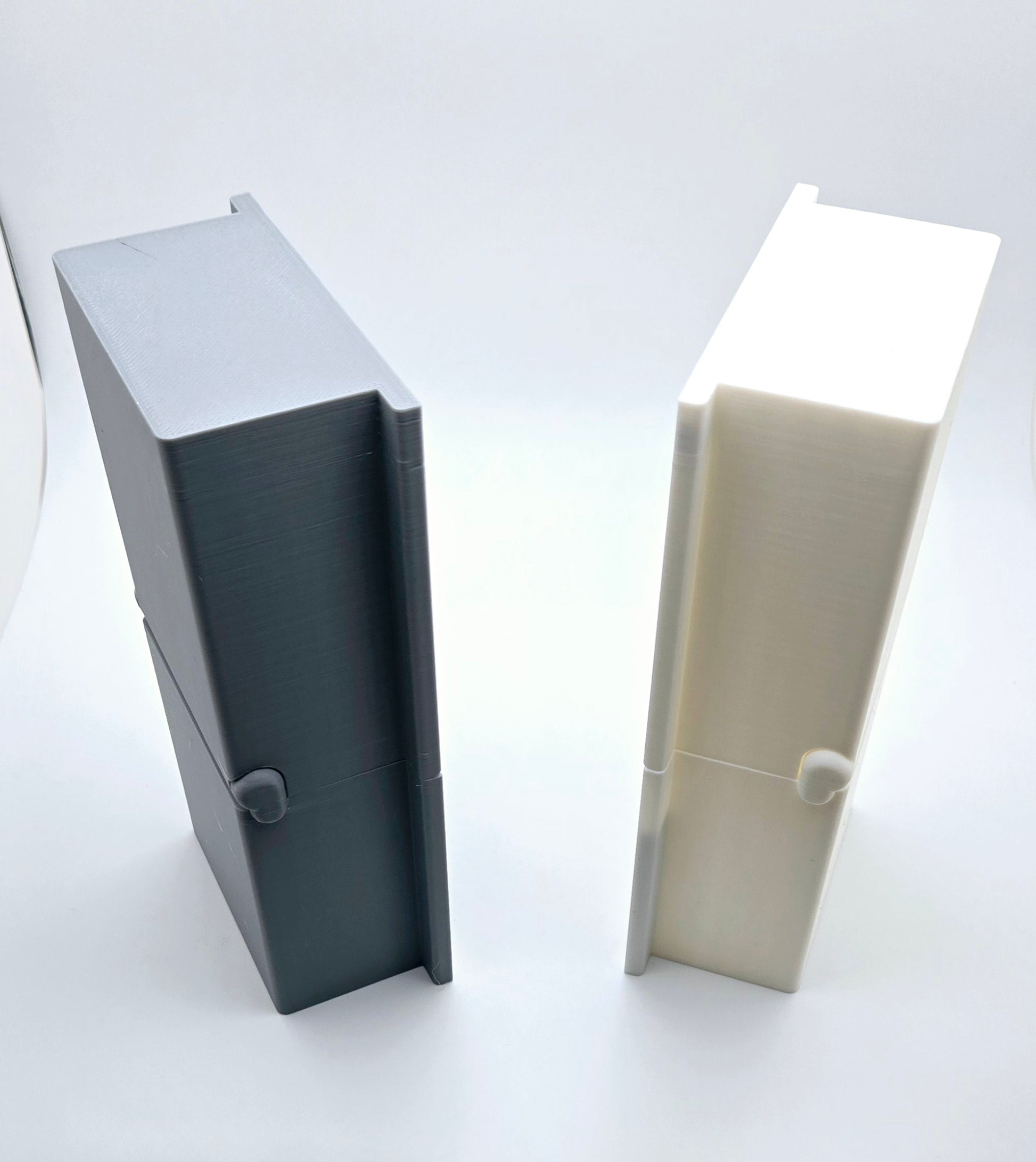 Magnetic ice scoop holder for GE Opal 2 Nugget Ice Maker – 3D printed kitchen organizer