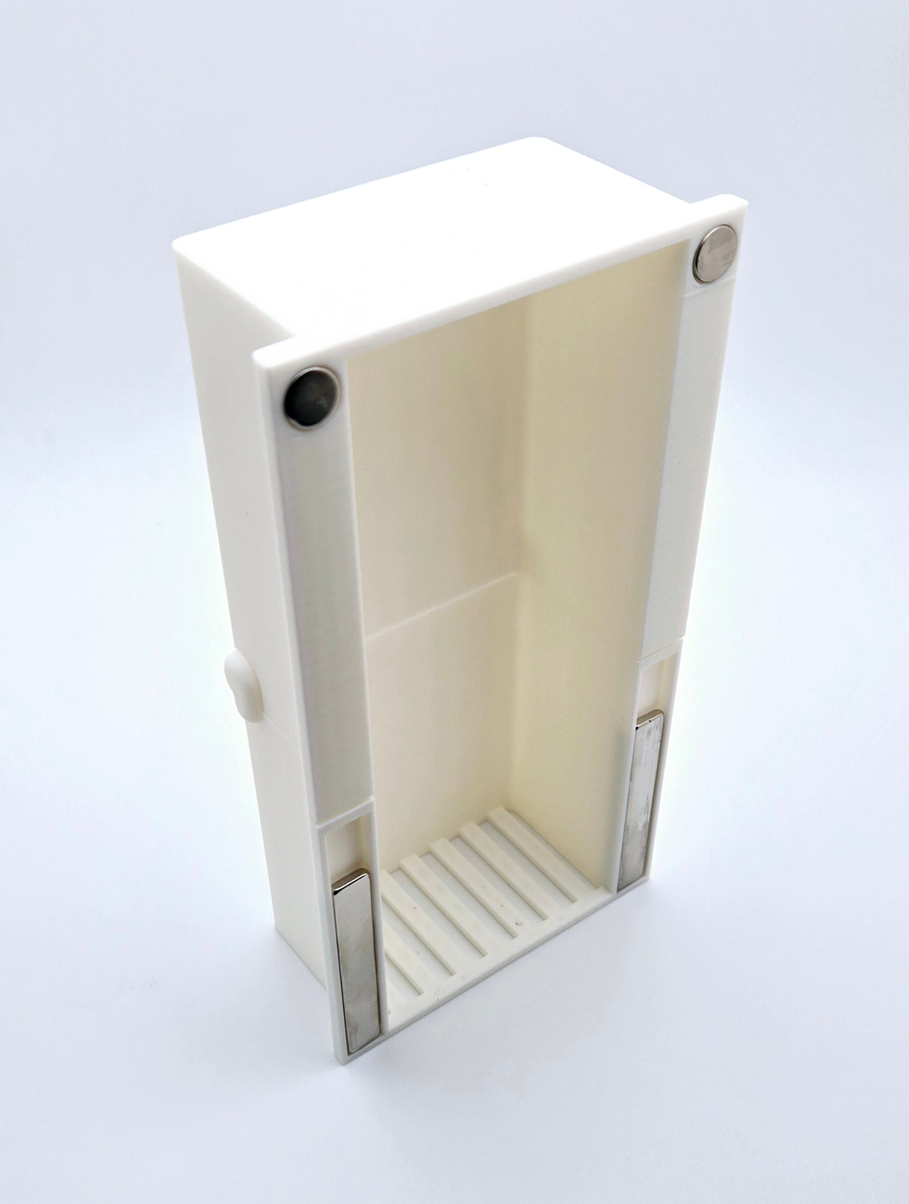 Magnetic ice scoop holder for GE Opal 2 Nugget Ice Maker – 3D printed kitchen organizer