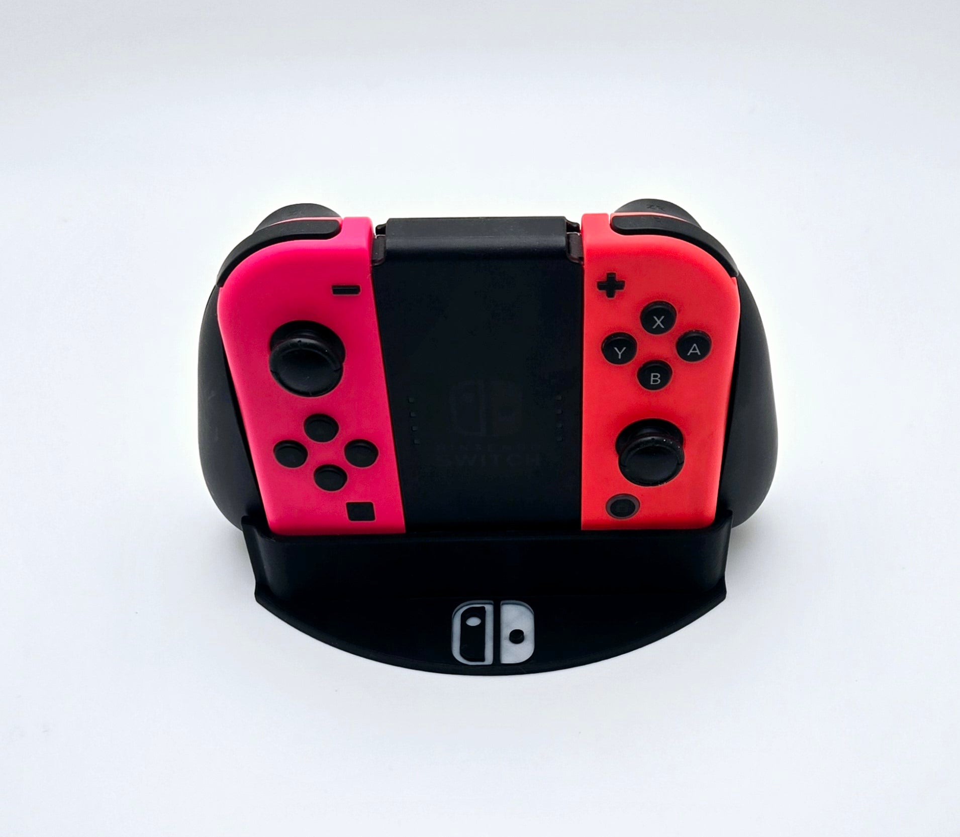 Custom Nintendo Switch Joy-Con controller stand – organizer and display holder