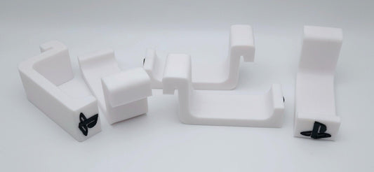 Custom PlayStation 5 headset hook holder – wall mount for PS5 gaming headset