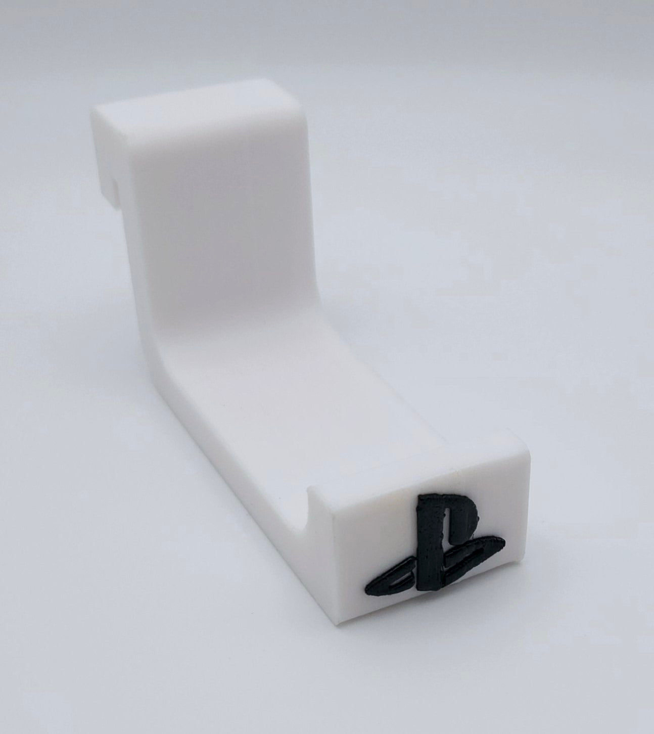 Custom PlayStation 5 headset hook holder – wall mount for PS5 gaming headset