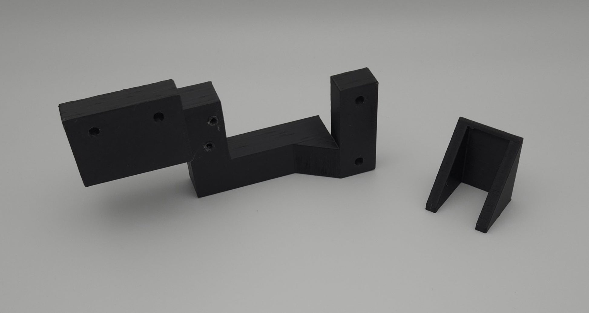 3D printed Scooby-Doo pinball fork mechanism stabilizer kit – fits 2023 Spooky Pinball machines