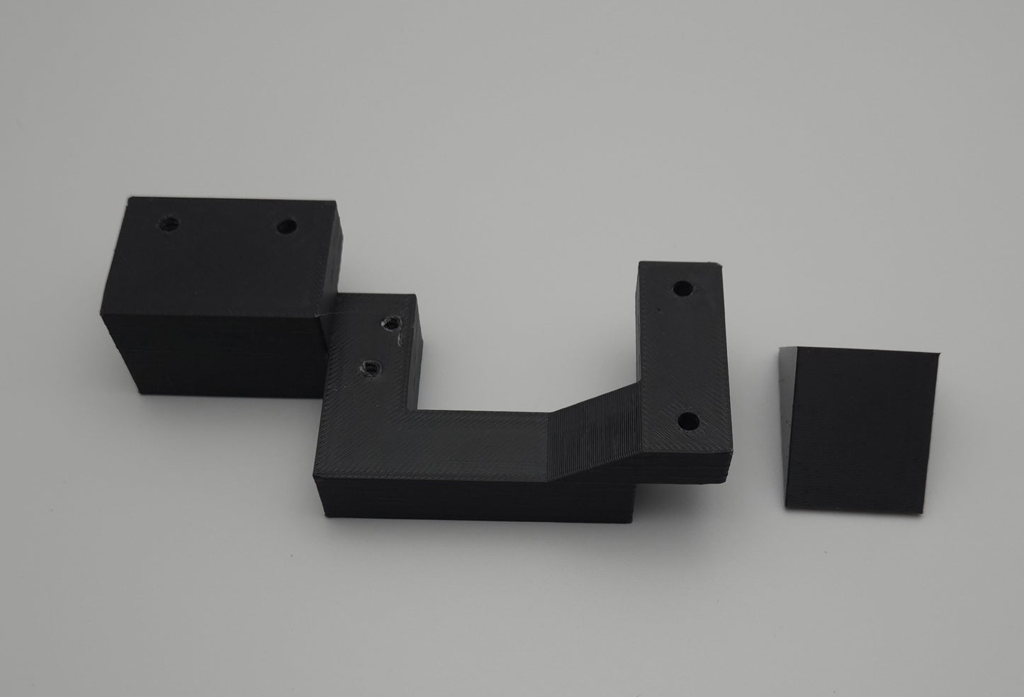 3D printed Scooby-Doo pinball fork mechanism stabilizer – fits 2023 Spooky Pinball machines