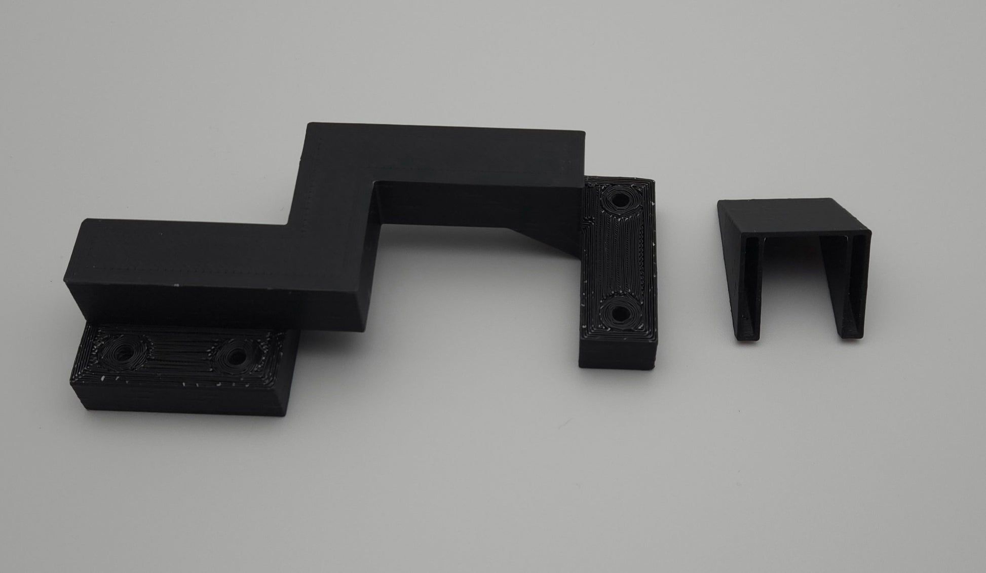 3D printed Scooby-Doo pinball fork mechanism stabilizer – fits 2023 Spooky Pinball machines