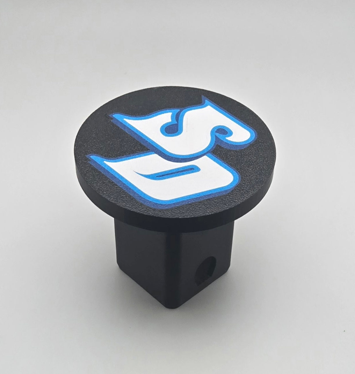 University of San Diego tow hitch cover for 2 inch receiver